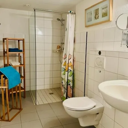 Apartment Ferienwohnung Rosenthal *