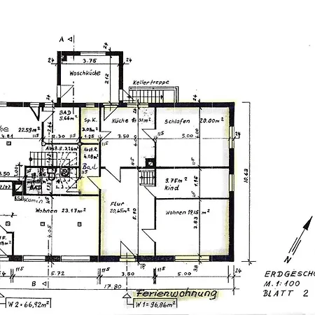 Ferienwohnung Rosenthal Apartment Gnutz