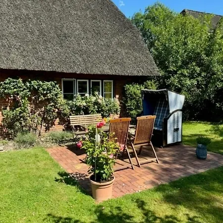 Ferienwohnung Rosenthal Gnutz